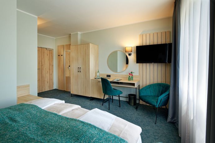 Imagen de la habitación del Stadthotel Borken. Foto 11