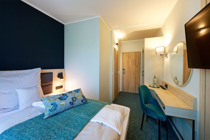 Imagen de la habitación del Stadthotel Borken. Foto 12