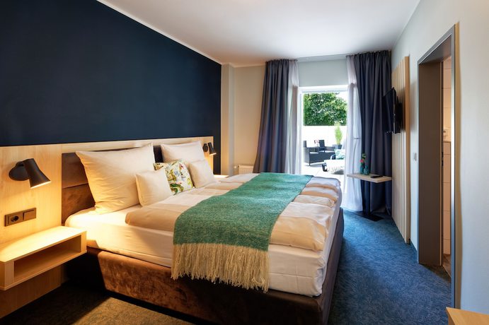 Imagen de la habitación del Stadthotel Borken. Foto 13