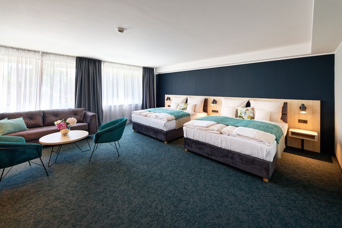 Imagen de la habitación del Stadthotel Borken. Foto 15