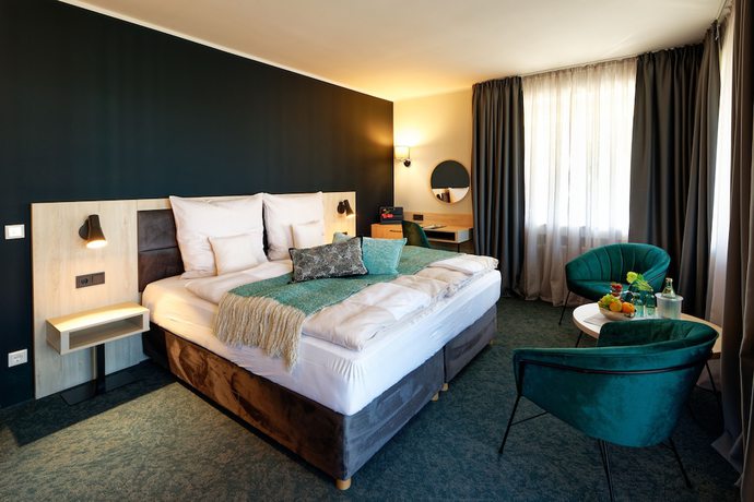 Imagen de la habitación del Stadthotel Borken. Foto 17