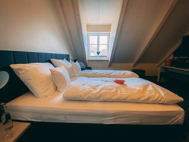 Imagen de la habitación del Stadthotel Haslach. Foto 18