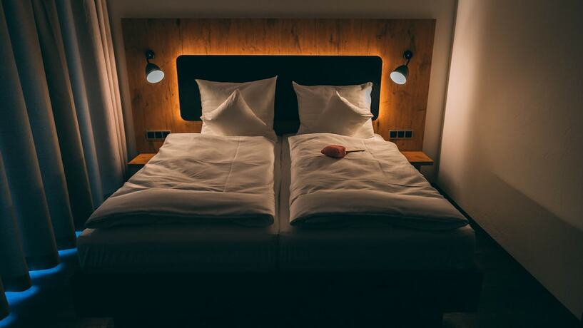Imagen de la habitación del Stadthotel Haslach. Foto 19