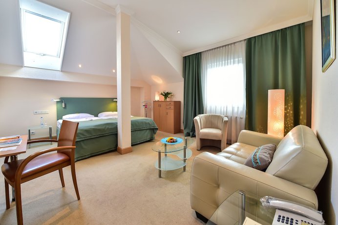 Imagen de la habitación del Stadthotel Iserlohn. Foto 4