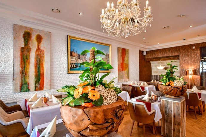 Imagen del bar/restaurante del Stadthotel Iserlohn. Foto 2