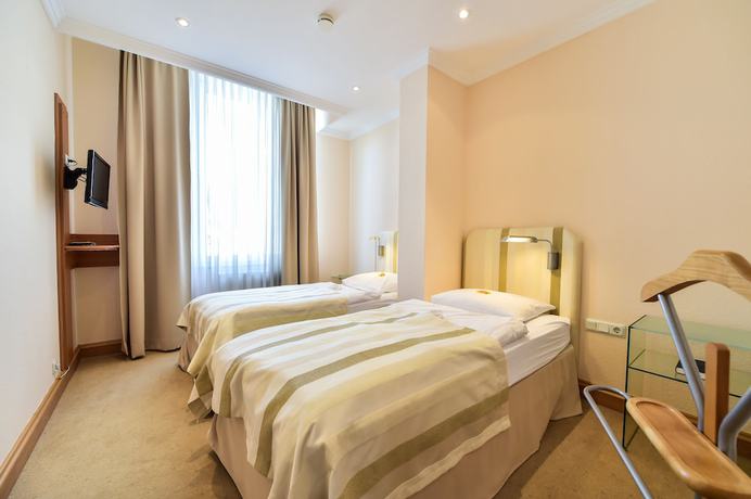 Imagen de la habitación del Stadthotel Iserlohn. Foto 6