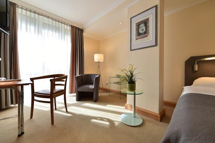 Imagen de la habitación del Stadthotel Iserlohn. Foto 7