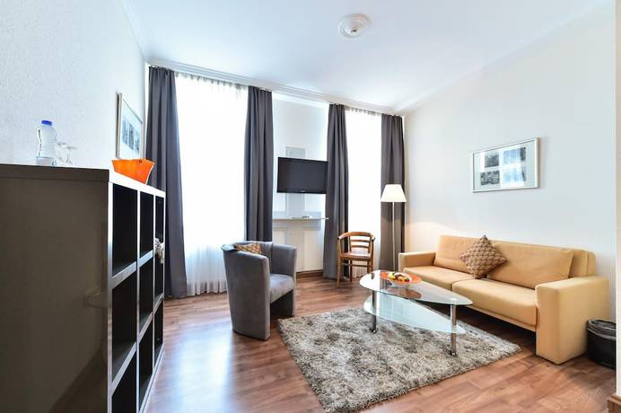 Imagen de la habitación del Stadthotel Iserlohn. Foto 9