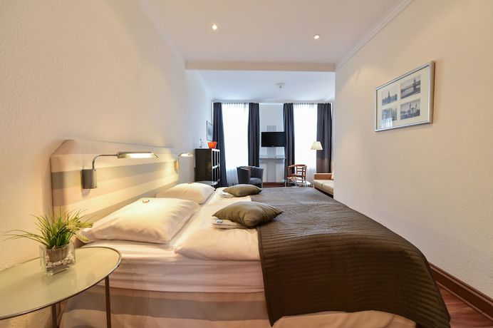 Imagen de la habitación del Stadthotel Iserlohn. Foto 10