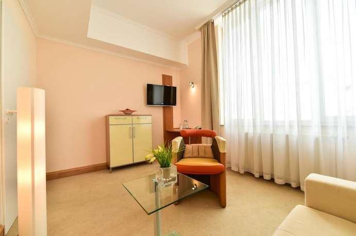 Imagen de la habitación del Stadthotel Iserlohn. Foto 11