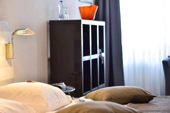 Imagen de la habitación del Stadthotel Iserlohn. Foto 12