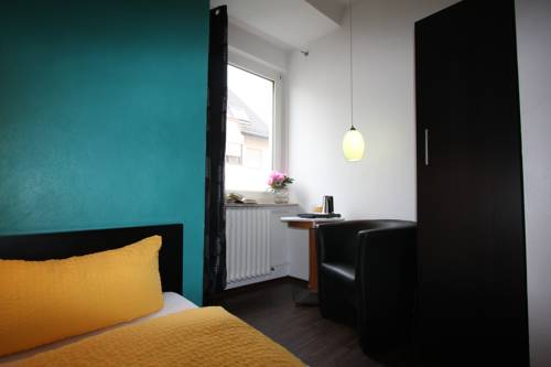 Imagen de la habitación del Stadthotel Kleiner Berg. Foto 5