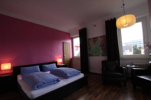 Imagen de la habitación del Stadthotel Kleiner Berg. Foto 6