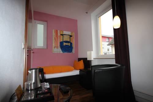 Imagen de la habitación del Stadthotel Kleiner Berg. Foto 10