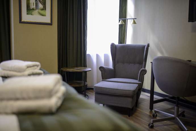 Imagen de la habitación del Stadthotel K&ouml;nig Albert. Foto 7