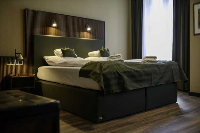 Imagen de la habitación del Stadthotel K&ouml;nig Albert. Foto 14