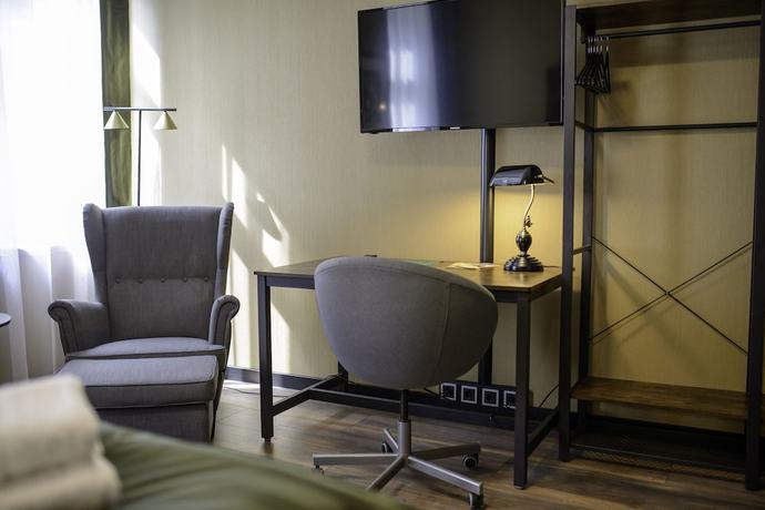 Imagen de la habitación del Stadthotel K&ouml;nig Albert. Foto 15