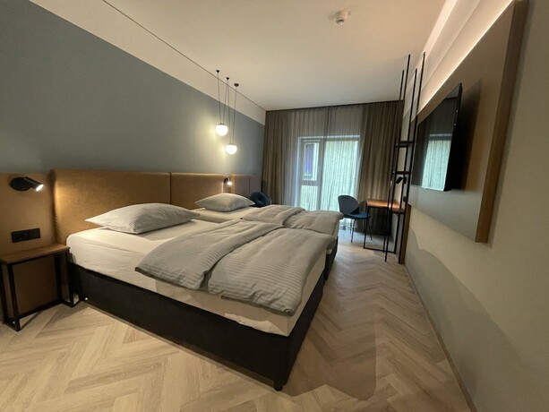 Imagen de la habitación del Stadthotel Neumarkt Mitte. Foto 12