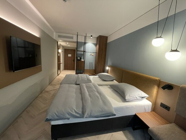 Imagen de la habitación del Stadthotel Neumarkt Mitte. Foto 16