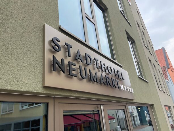 Imagen general del Stadthotel Neumarkt Mitte. Foto 3