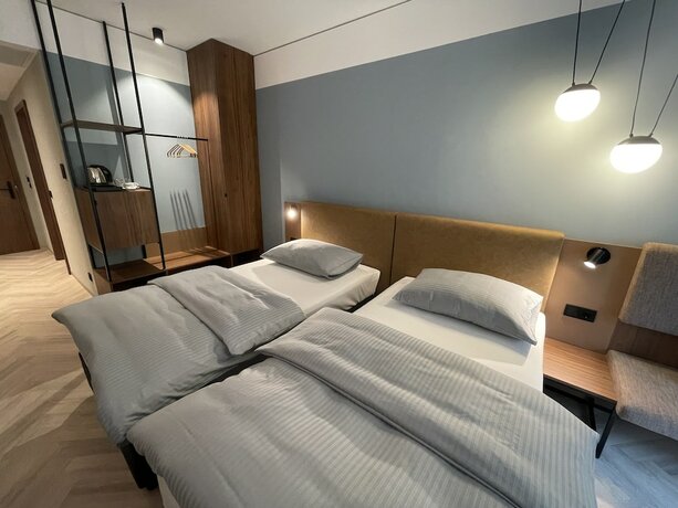 Imagen general del Stadthotel Neumarkt Mitte. Foto 4