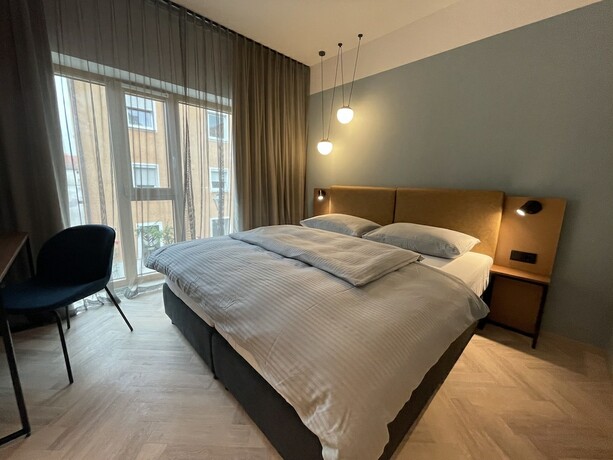 Imagen de la habitación del Stadthotel Neumarkt Mitte. Foto 17