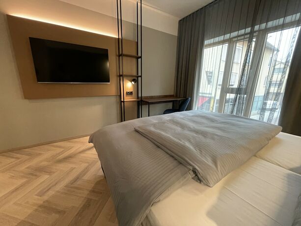 Imagen general del Stadthotel Neumarkt Mitte. Foto 5