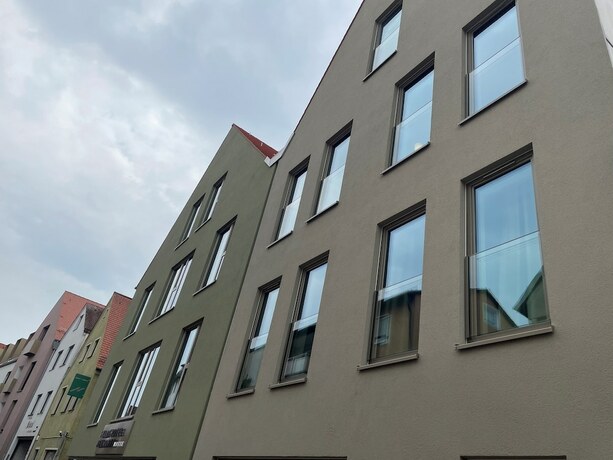 Imagen general del Stadthotel Neumarkt Mitte. Foto 6