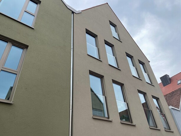 Imagen general del Stadthotel Neumarkt Mitte. Foto 7