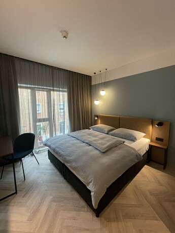 Imagen de la habitación del Stadthotel Neumarkt Mitte. Foto 18