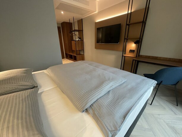 Imagen general del Stadthotel Neumarkt Mitte. Foto 8