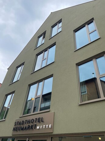 Imagen general del Stadthotel Neumarkt Mitte. Foto 9