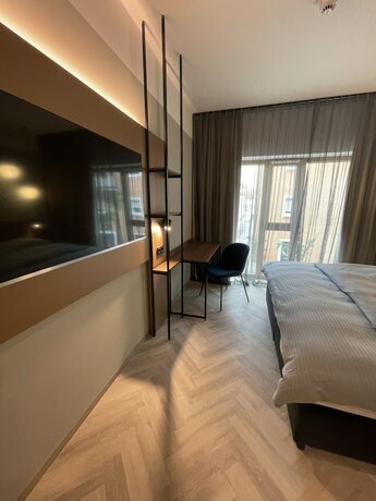 Imagen general del Stadthotel Neumarkt Mitte. Foto 10