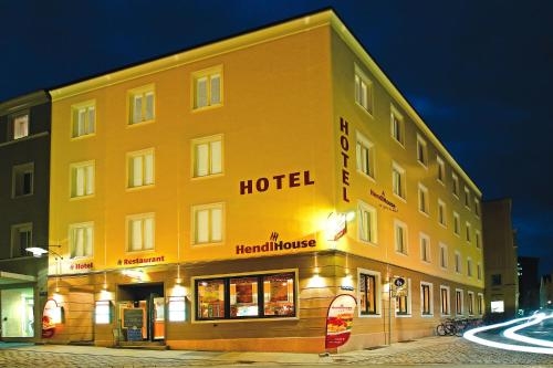 Imagen general del Stadthotel Passau. Foto 4