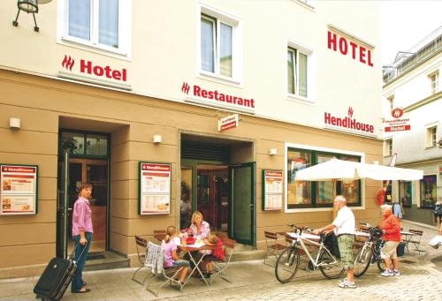 Imagen general del Stadthotel Passau. Foto 5