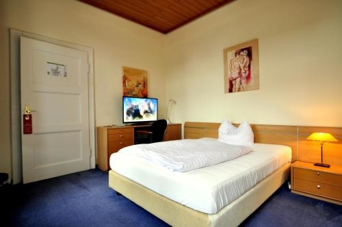 Imagen de la habitación del Stadthotel Riesenbeck. Foto 7