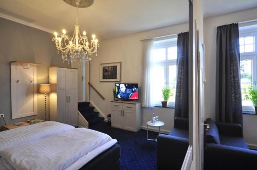Imagen de la habitación del Stadthotel Riesenbeck. Foto 9