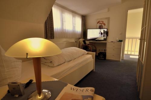 Imagen de la habitación del Stadthotel Riesenbeck. Foto 10