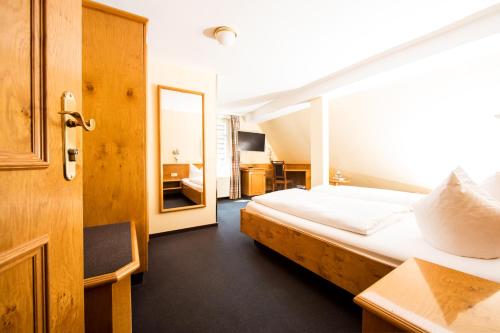 Imagen de la habitación del Stadthotel Waldhorn. Foto 5