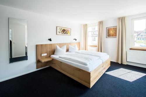 Imagen de la habitación del Stadthotel Waldhorn. Foto 6