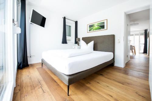 Imagen de la habitación del Stadthotel Waldhorn. Foto 8