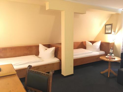 Imagen de la habitación del Stadthotel Waldhorn. Foto 9