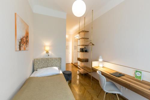 Imagen de la habitación del Stadthotel zur goldenen Krone. Foto 7
