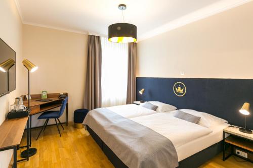 Imagen de la habitación del Stadthotel zur goldenen Krone. Foto 9