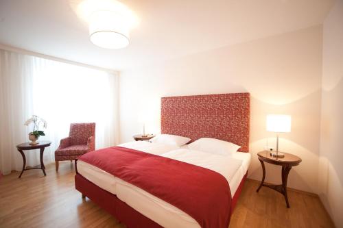 Imagen de la habitación del Stadthotel zur goldenen Krone. Foto 10