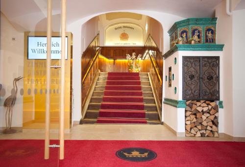 Imagen general del Stadthotel zur goldenen Krone. Foto 5