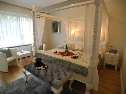 Imagen de la habitación del Stadtparkhotel Alexandra. Foto 2