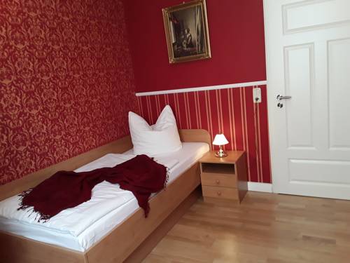 Imagen de la habitación del Stadtparkhotel Alexandra. Foto 3