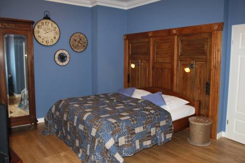 Imagen de la habitación del Stadtparkhotel Alexandra. Foto 8