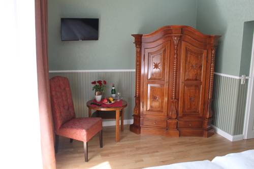 Imagen de la habitación del Stadtparkhotel Alexandra. Foto 13
